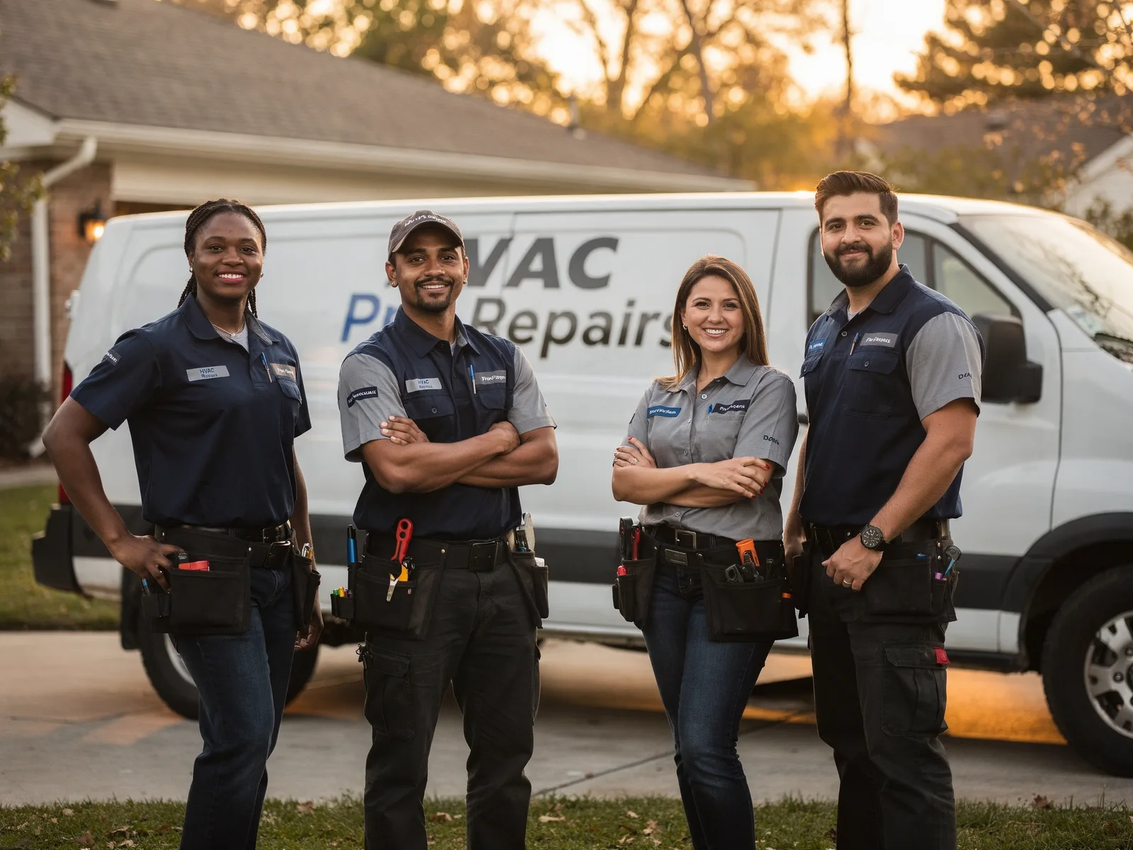 Heat Pump Repair company in Waterproof, LA